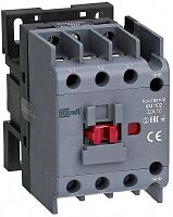 Контактор DEKraft КМ-102 3п 1НЗ 32А 24В тип АС3  картинка